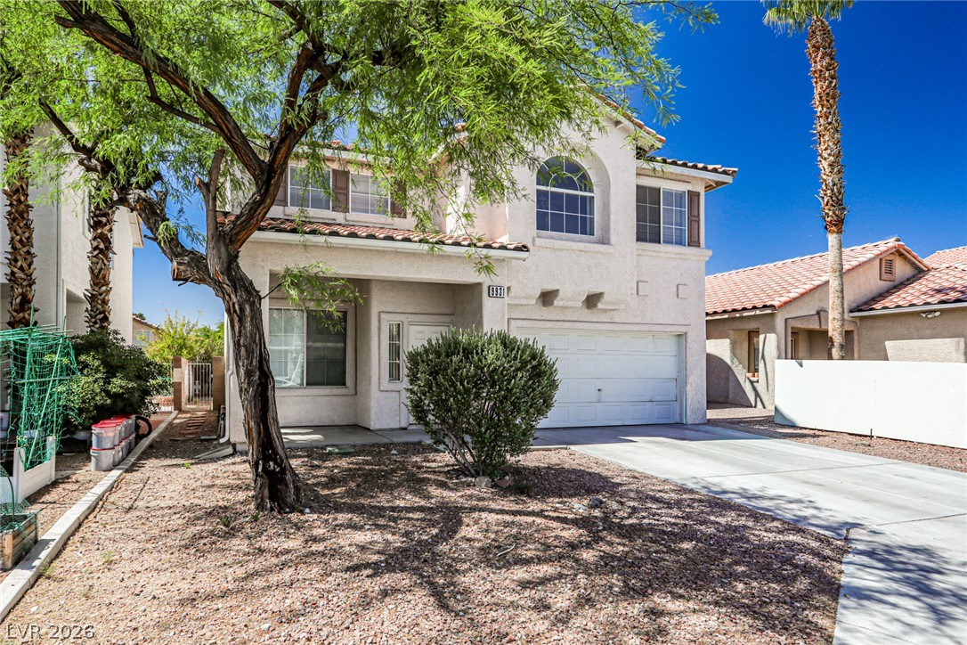 9931 Oriole Crest Court Las Vegas NV 89117