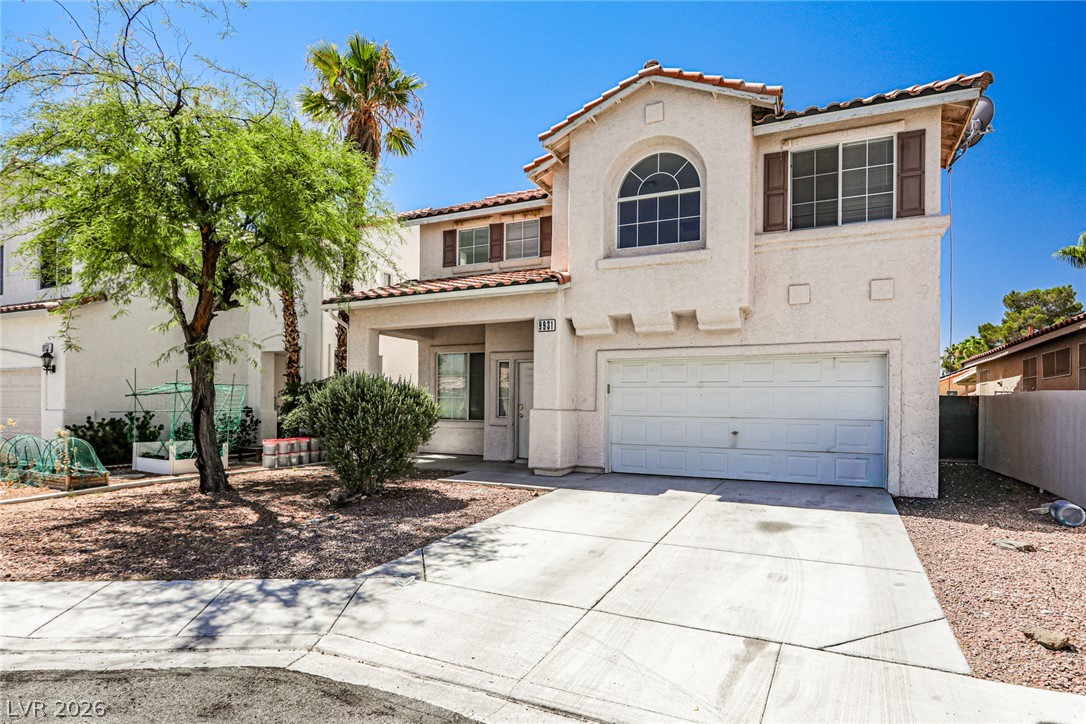 9931 Oriole Crest Court Las Vegas NV 89117