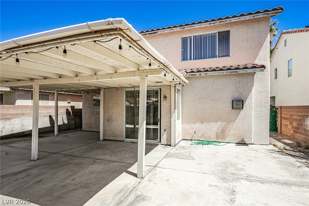 9931 Oriole Crest Court Las Vegas NV 89117