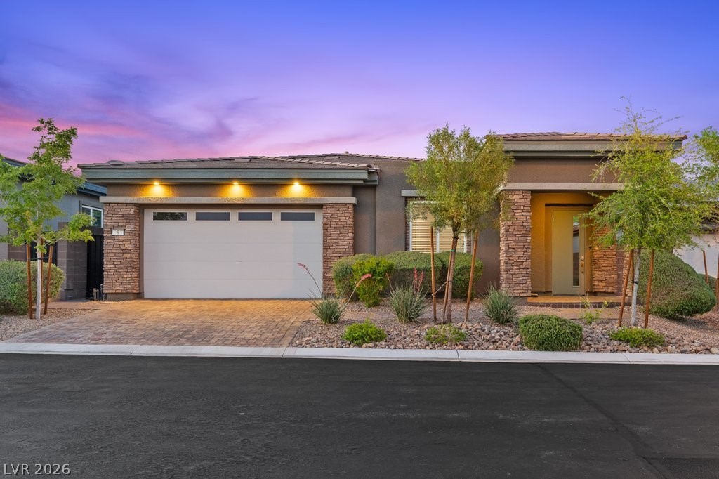 8 Reflection Cove Drive Henderson NV 89011