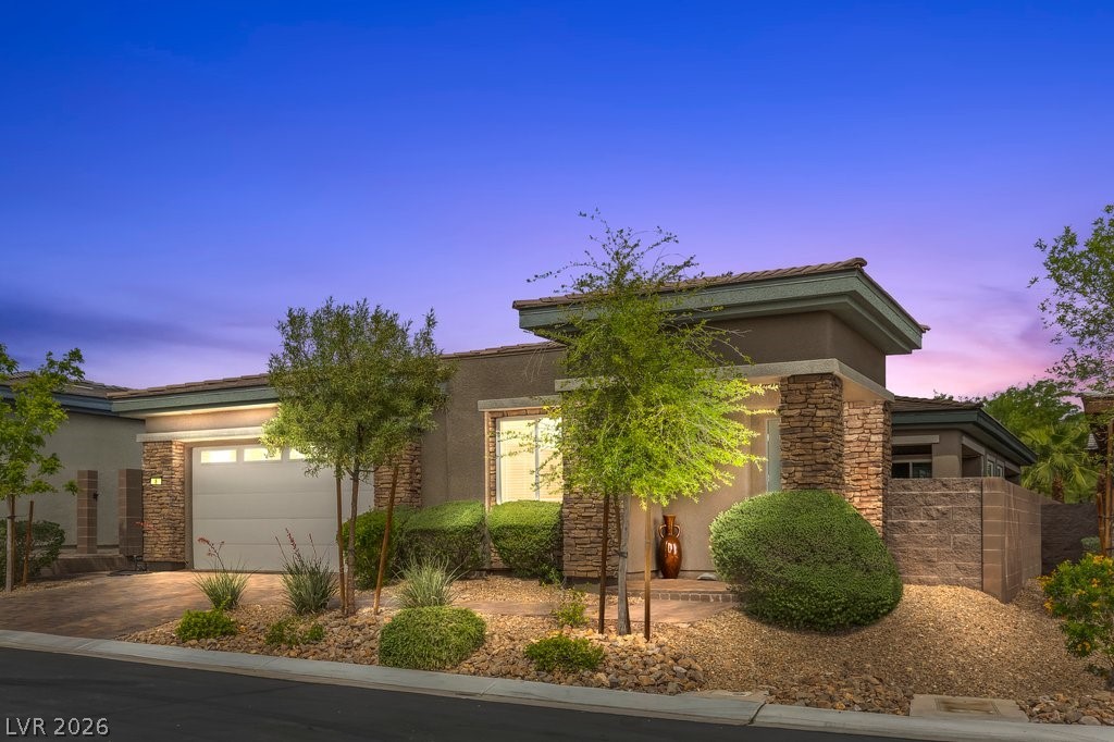 8 Reflection Cove Drive Henderson NV 89011