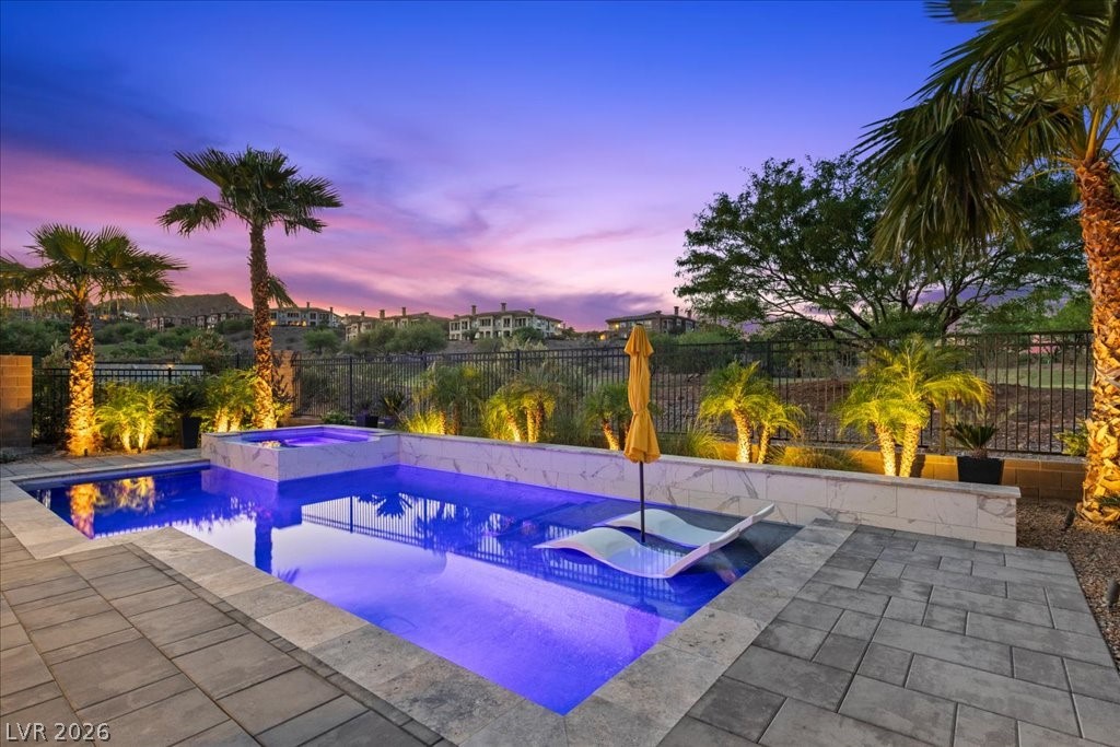 8 Reflection Cove Drive Henderson NV 89011