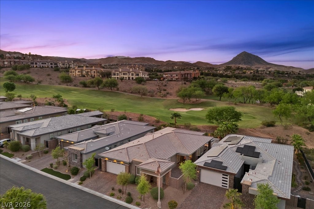 8 Reflection Cove Drive Henderson NV 89011