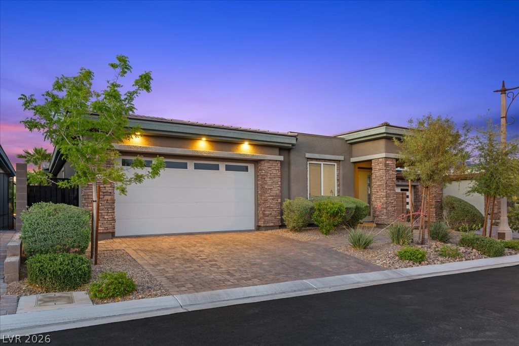 8 Reflection Cove Drive Henderson NV 89011