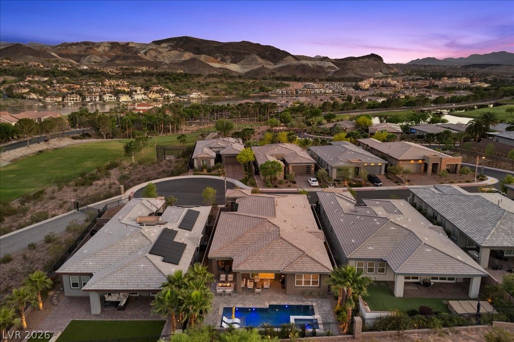 8 Reflection Cove Drive Henderson NV 89011