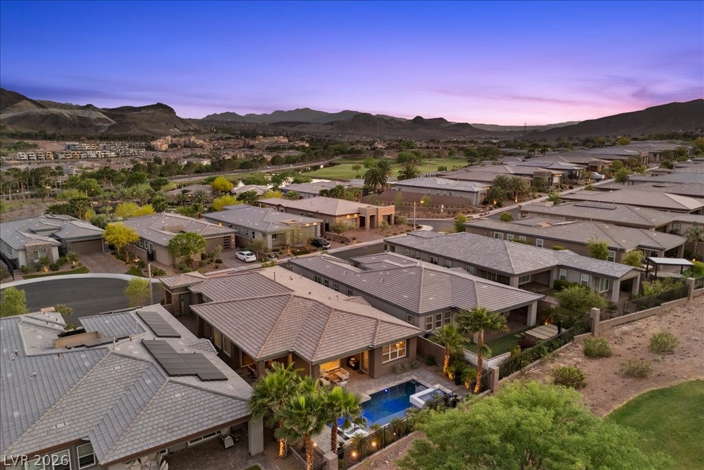 8 Reflection Cove Drive Henderson NV 89011