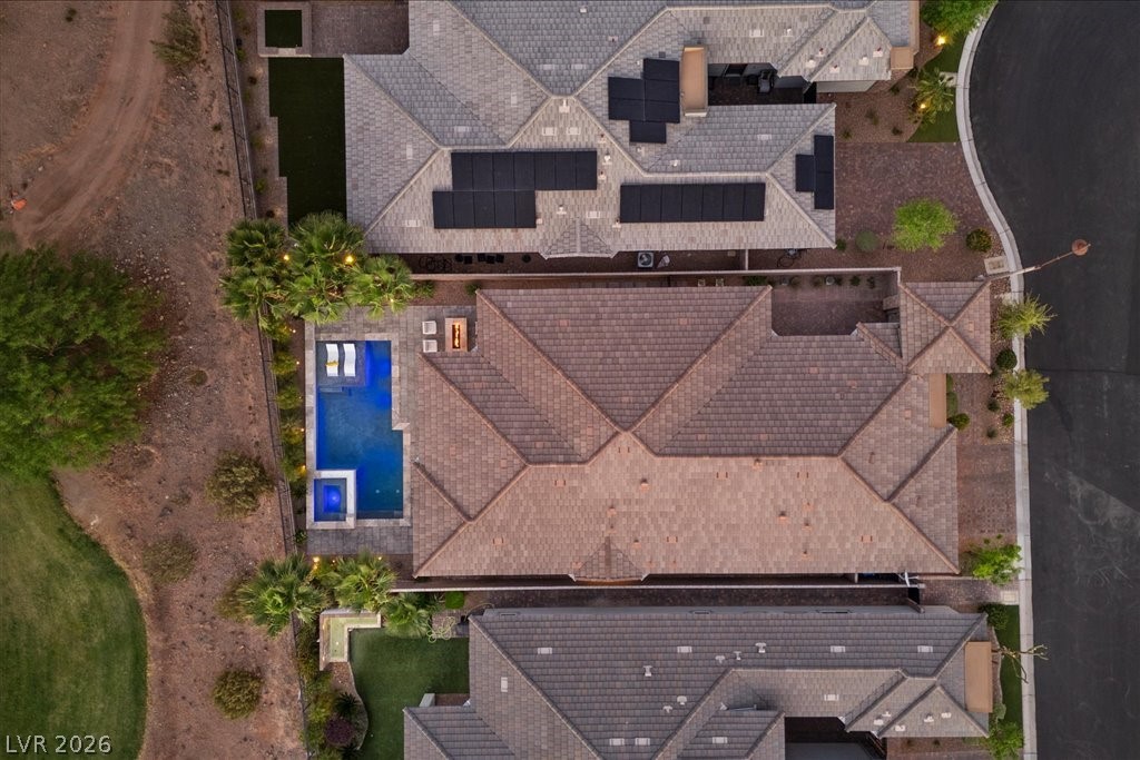8 Reflection Cove Drive Henderson NV 89011