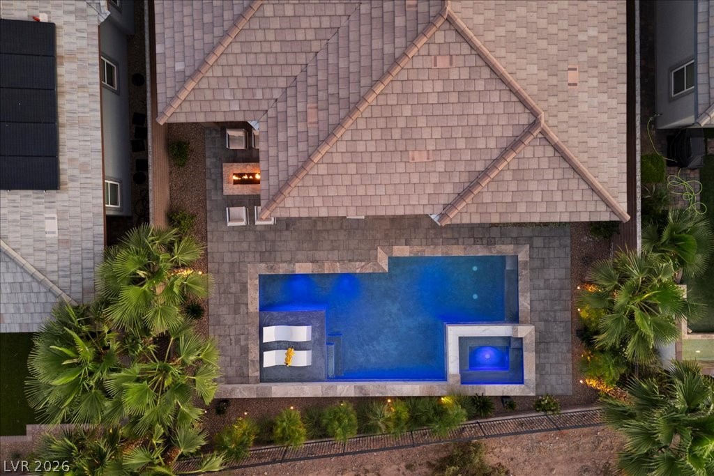 8 Reflection Cove Drive Henderson NV 89011