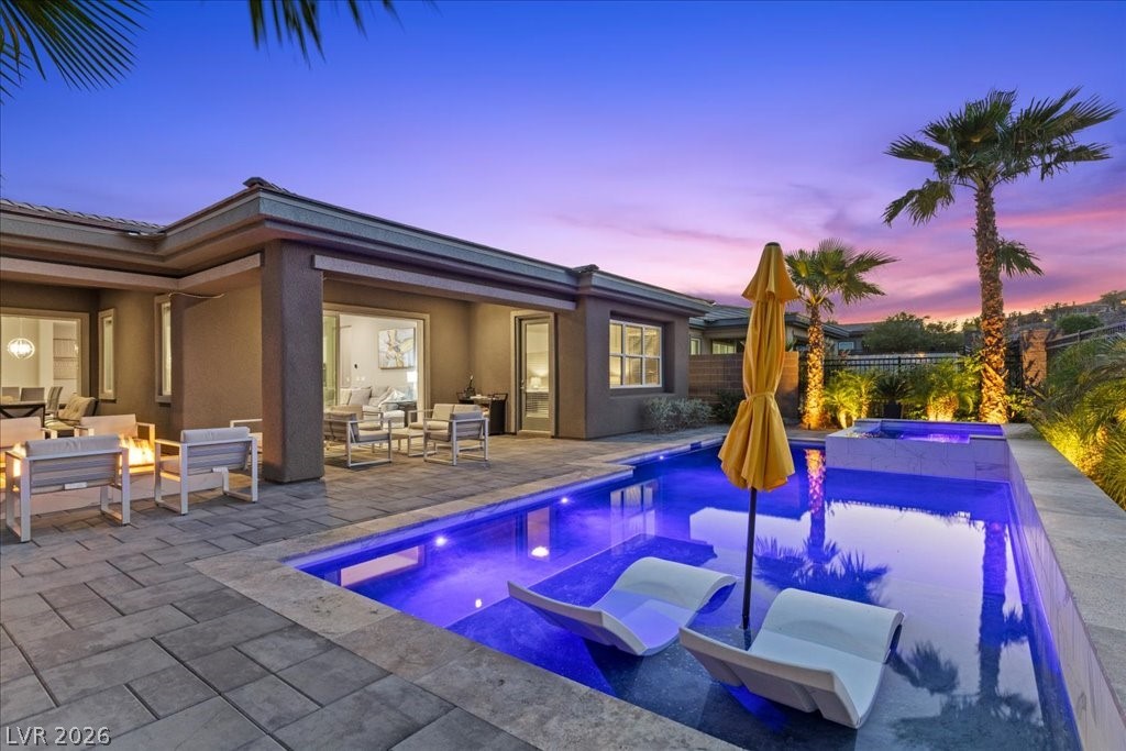 8 Reflection Cove Drive Henderson NV 89011