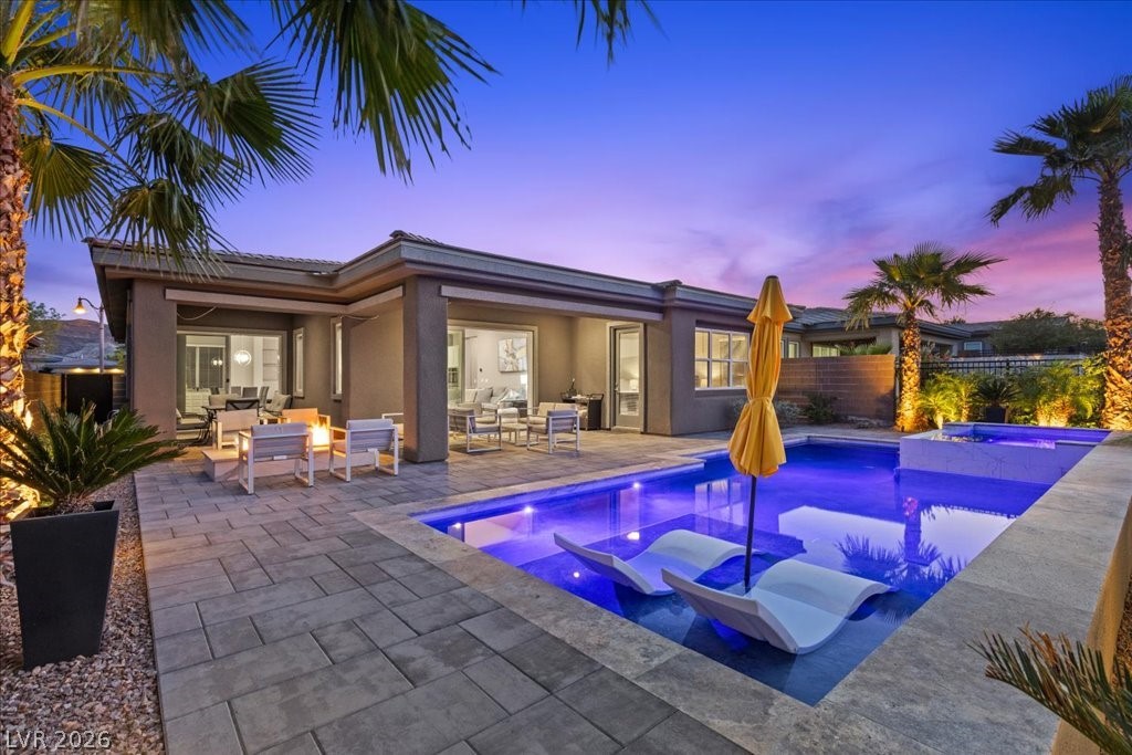 8 Reflection Cove Drive Henderson NV 89011
