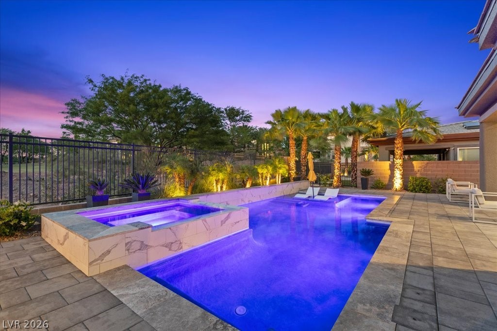 8 Reflection Cove Drive Henderson NV 89011