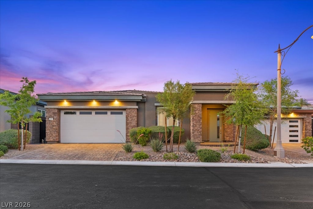 8 Reflection Cove Drive Henderson NV 89011