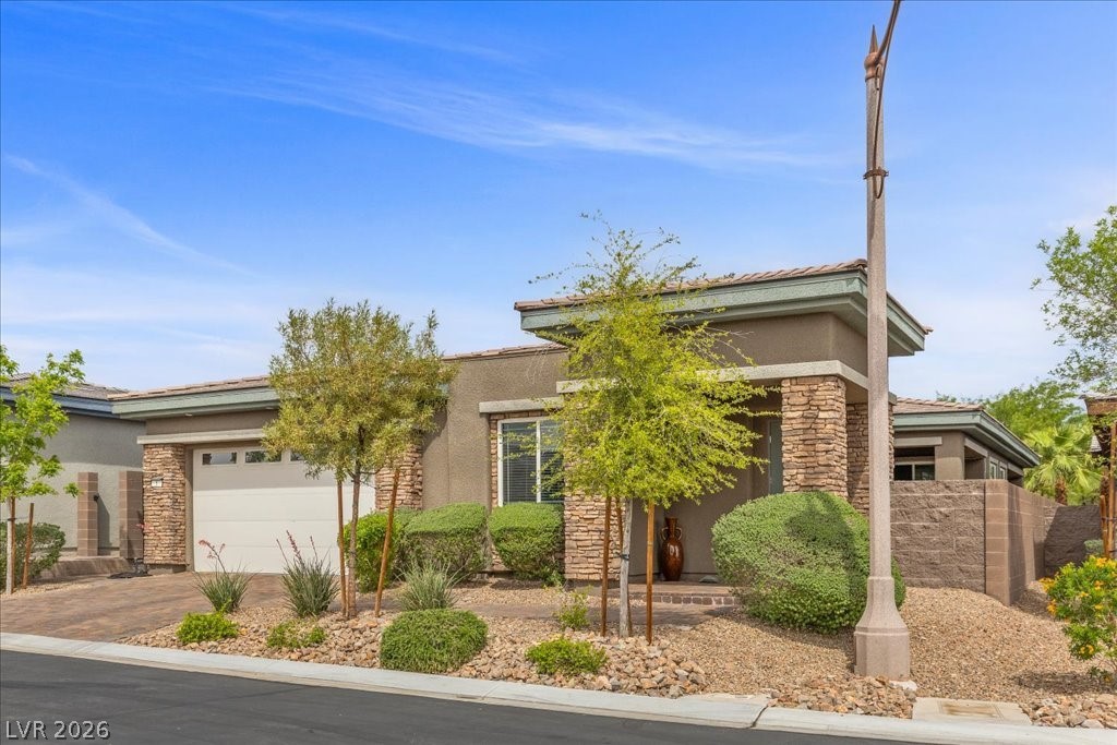 8 Reflection Cove Drive Henderson NV 89011