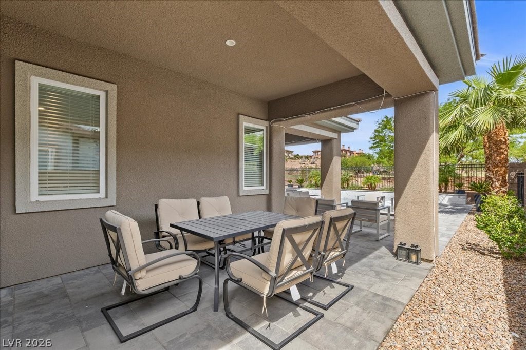 8 Reflection Cove Drive Henderson NV 89011