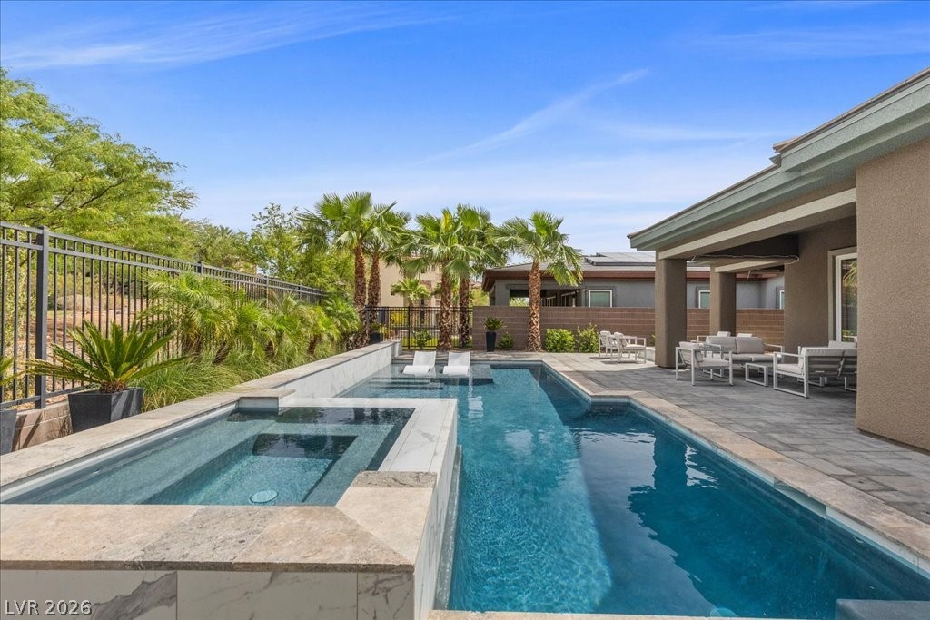 8 Reflection Cove Drive Henderson NV 89011