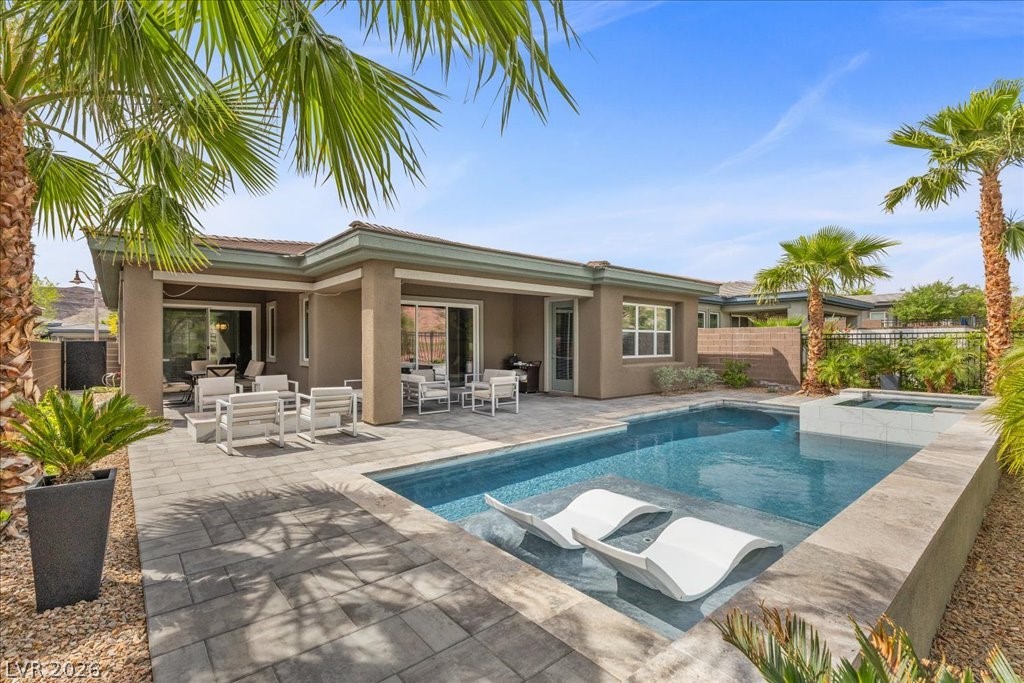 8 Reflection Cove Drive Henderson NV 89011