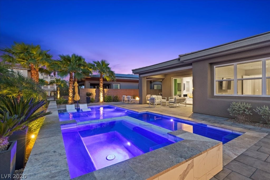 8 Reflection Cove Drive Henderson NV 89011