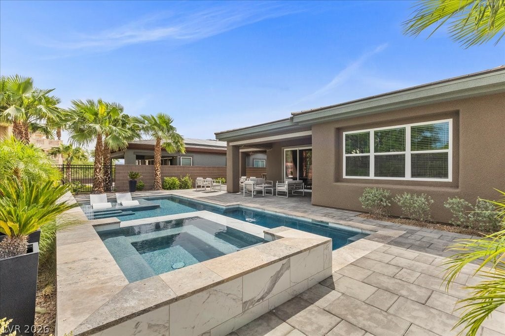 8 Reflection Cove Drive Henderson NV 89011
