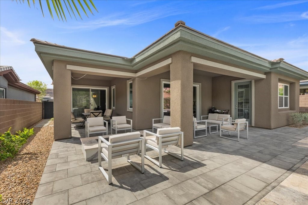 8 Reflection Cove Drive Henderson NV 89011