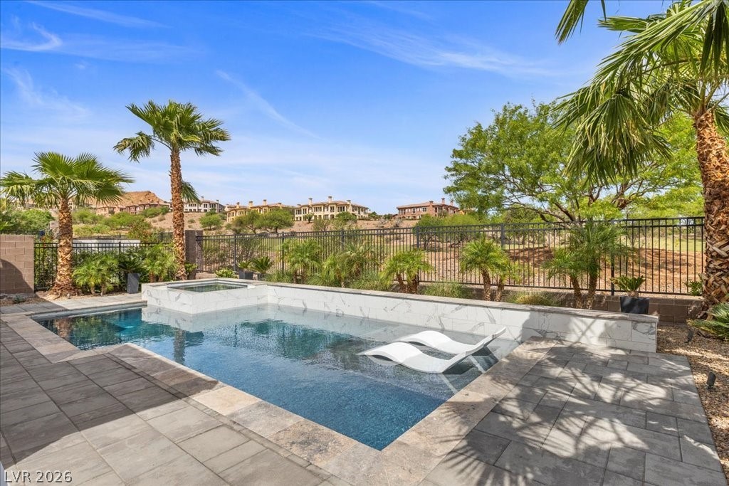 8 Reflection Cove Drive Henderson NV 89011