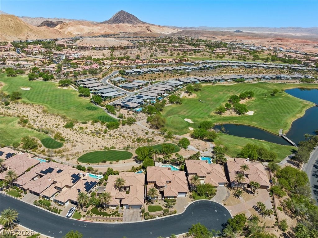 8 Reflection Cove Drive Henderson NV 89011