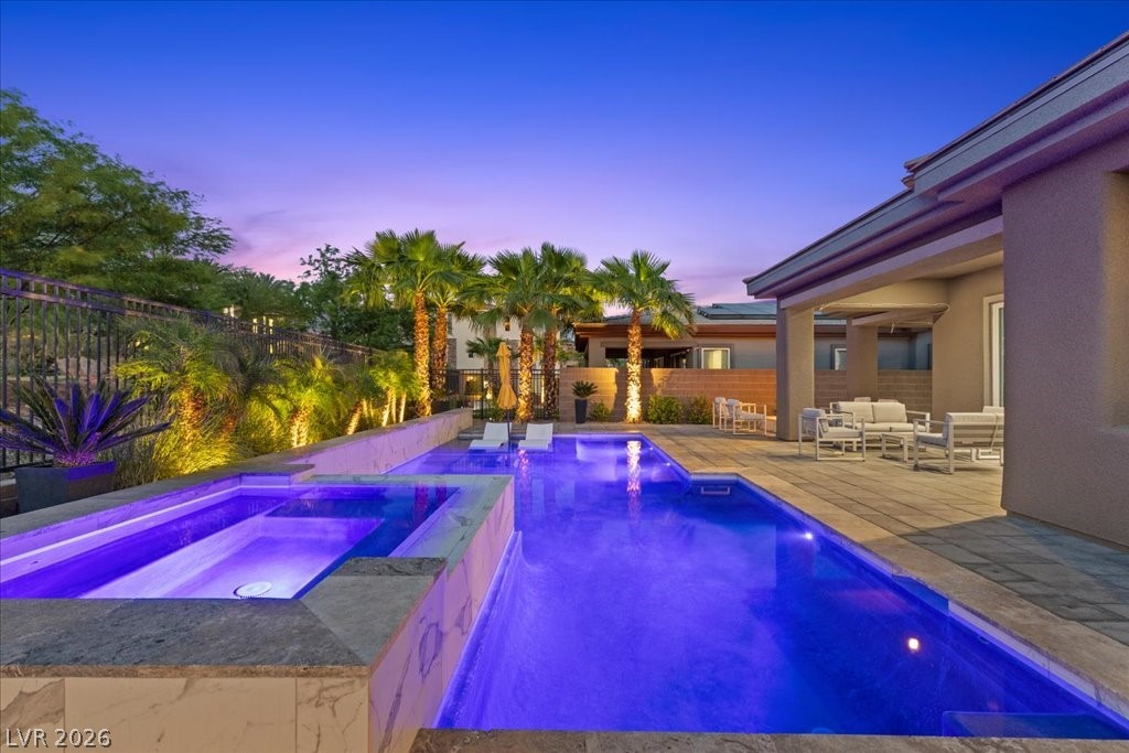 8 Reflection Cove Drive Henderson NV 89011