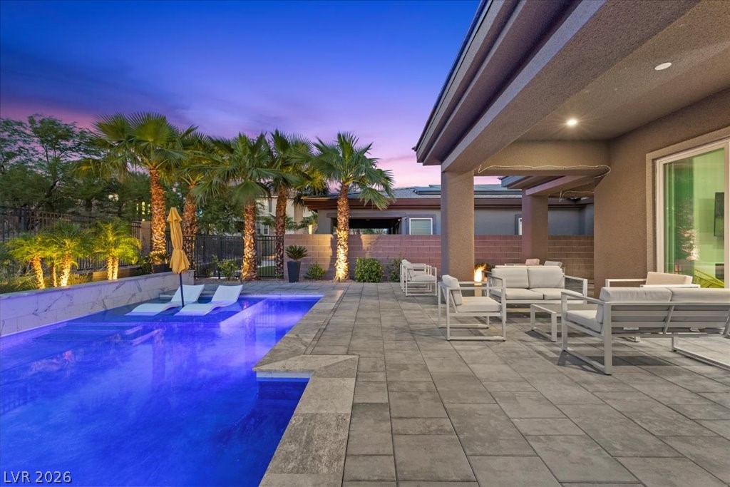 8 Reflection Cove Drive Henderson NV 89011