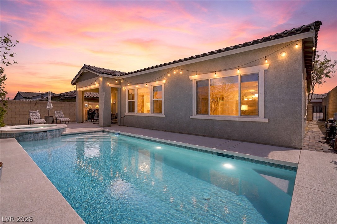 9954 Bighorn Bellows Avenue Las Vegas NV 89166