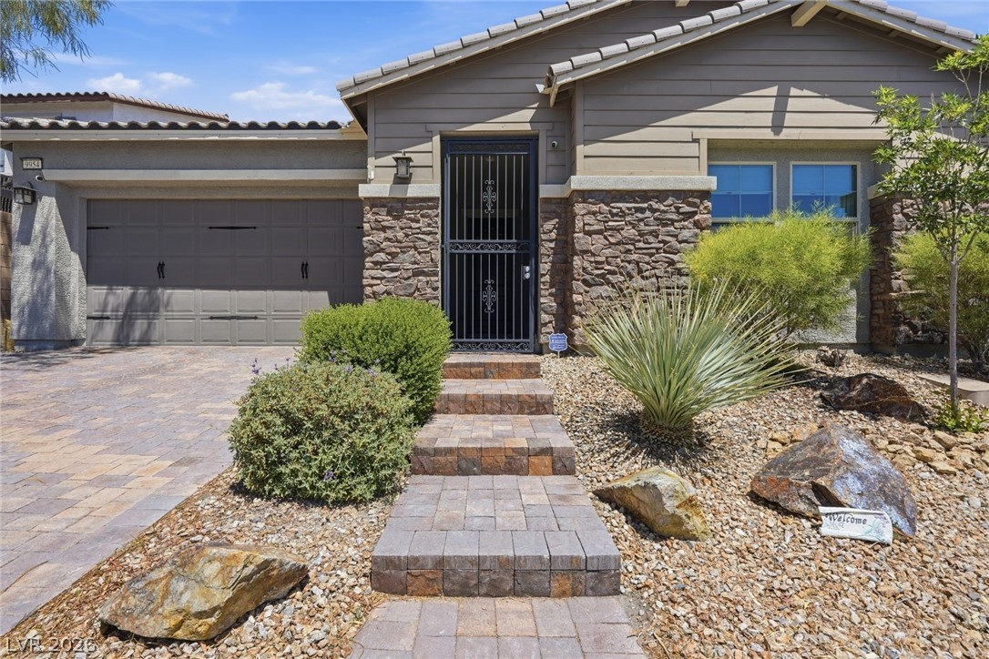 9954 Bighorn Bellows Avenue Las Vegas NV 89166