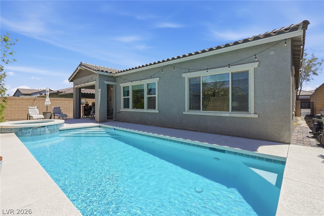 9954 Bighorn Bellows Avenue Las Vegas NV 89166