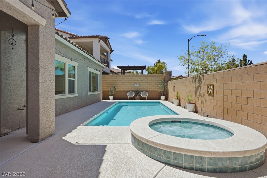 9954 Bighorn Bellows Avenue Las Vegas NV 89166
