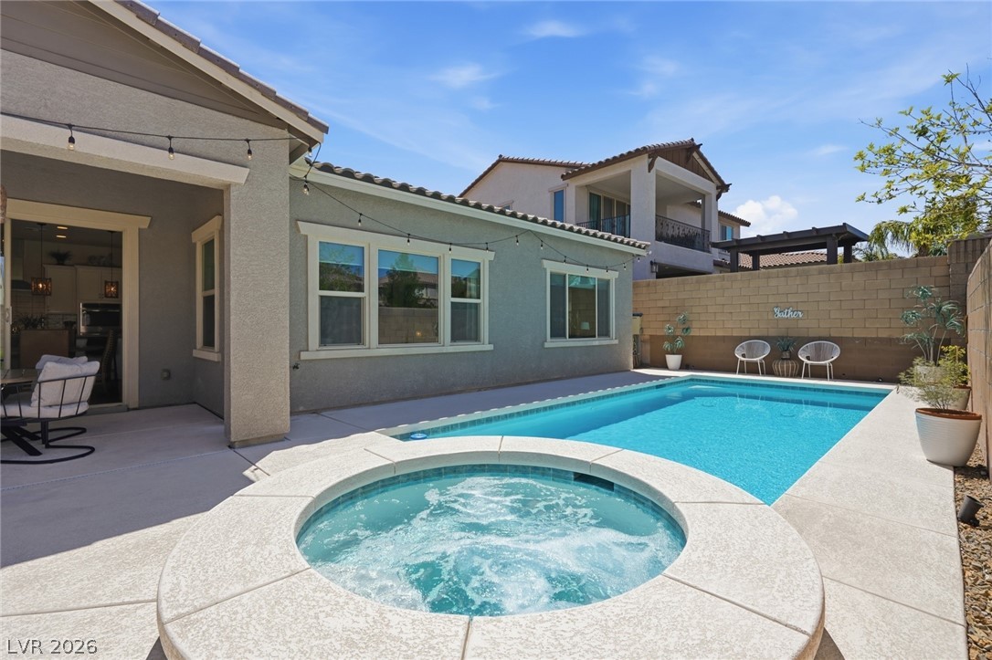 9954 Bighorn Bellows Avenue Las Vegas NV 89166