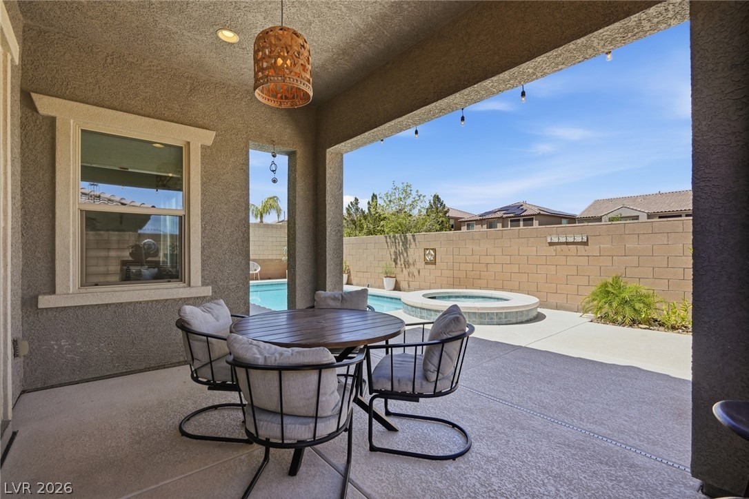 9954 Bighorn Bellows Avenue Las Vegas NV 89166