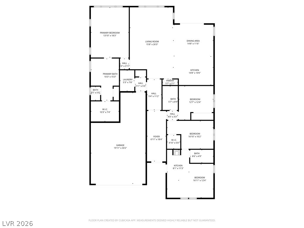 9954 Bighorn Bellows Avenue Las Vegas NV 89166