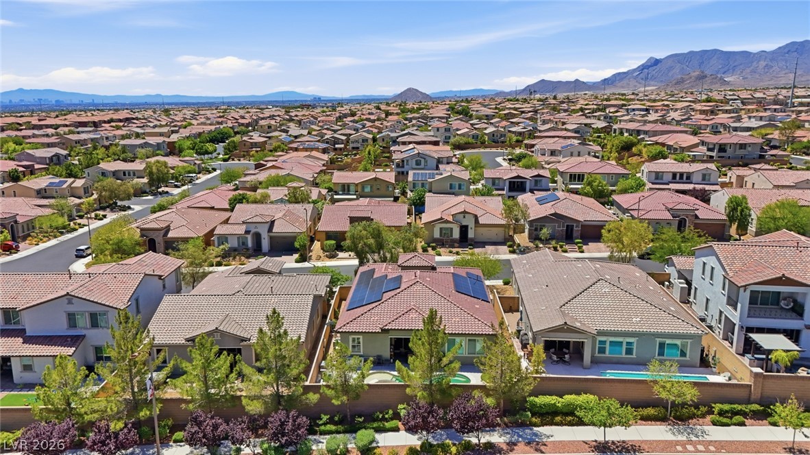 9954 Bighorn Bellows Avenue Las Vegas NV 89166