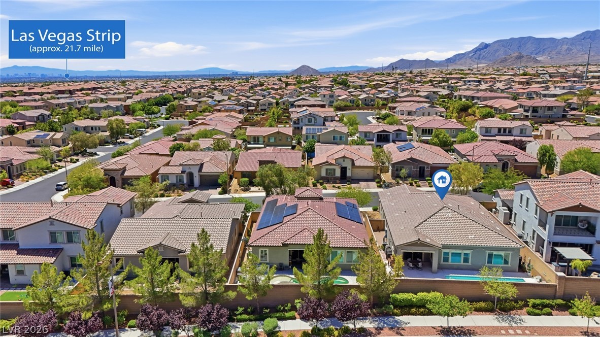 9954 Bighorn Bellows Avenue Las Vegas NV 89166