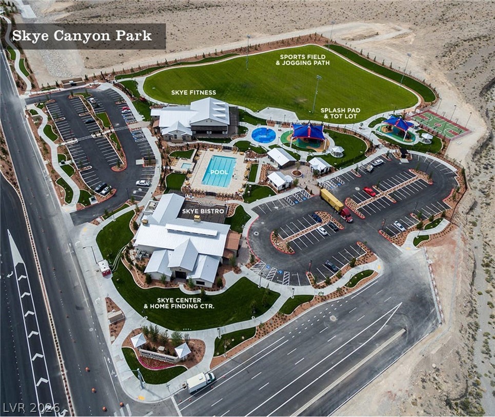 9954 Bighorn Bellows Avenue Las Vegas NV 89166