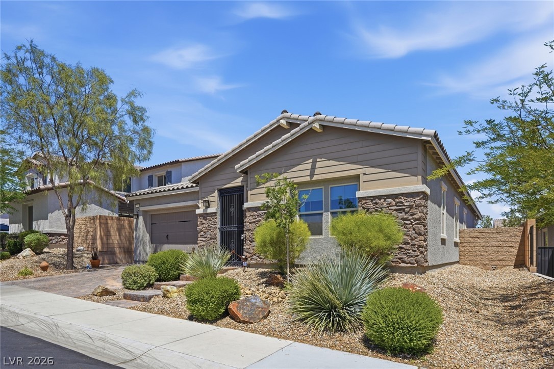 9954 Bighorn Bellows Avenue Las Vegas NV 89166
