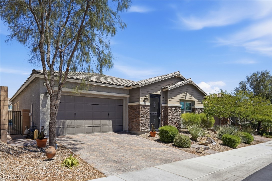 9954 Bighorn Bellows Avenue Las Vegas NV 89166