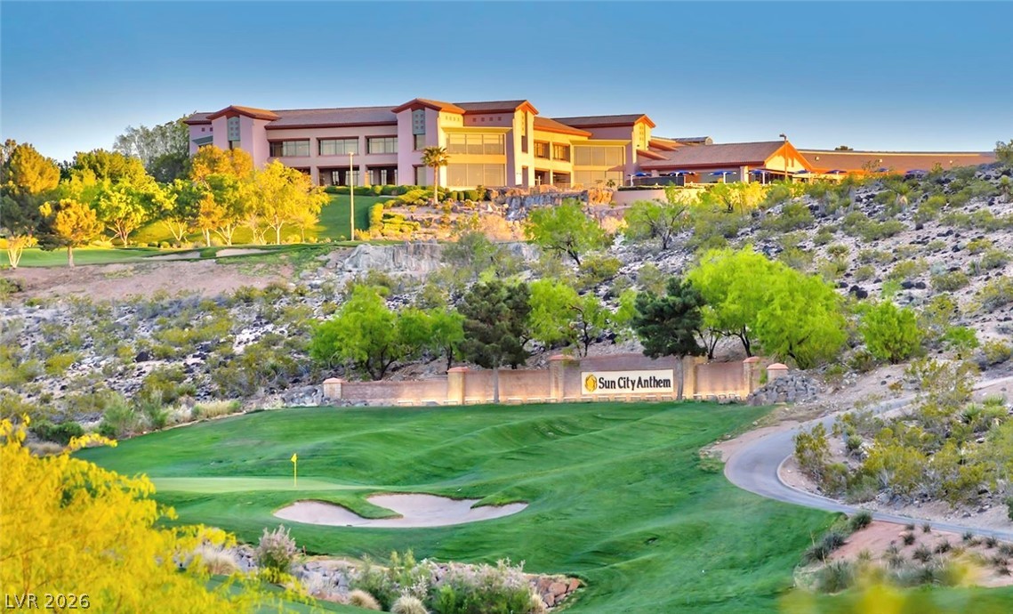 2239 Shadow Canyon Drive Henderson NV 89044