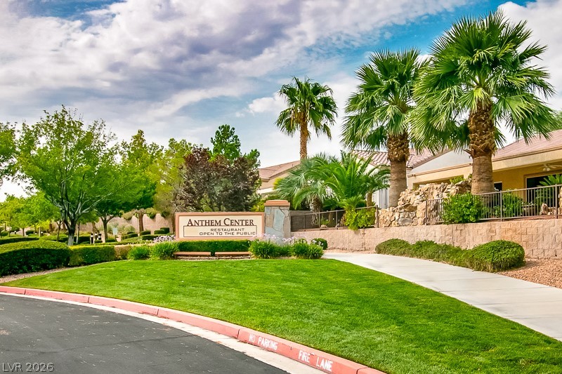 2239 Shadow Canyon Drive Henderson NV 89044