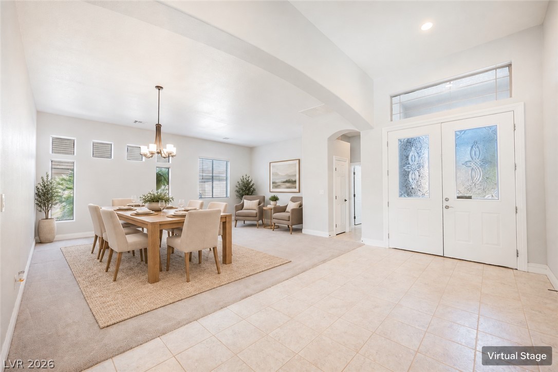 1409 Romanesca Drive Henderson NV 89052