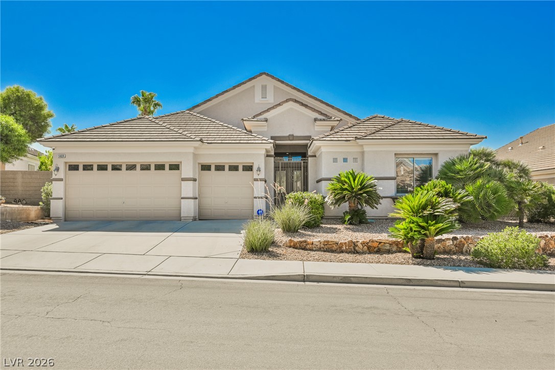 1409 Romanesca Drive Henderson NV 89052
