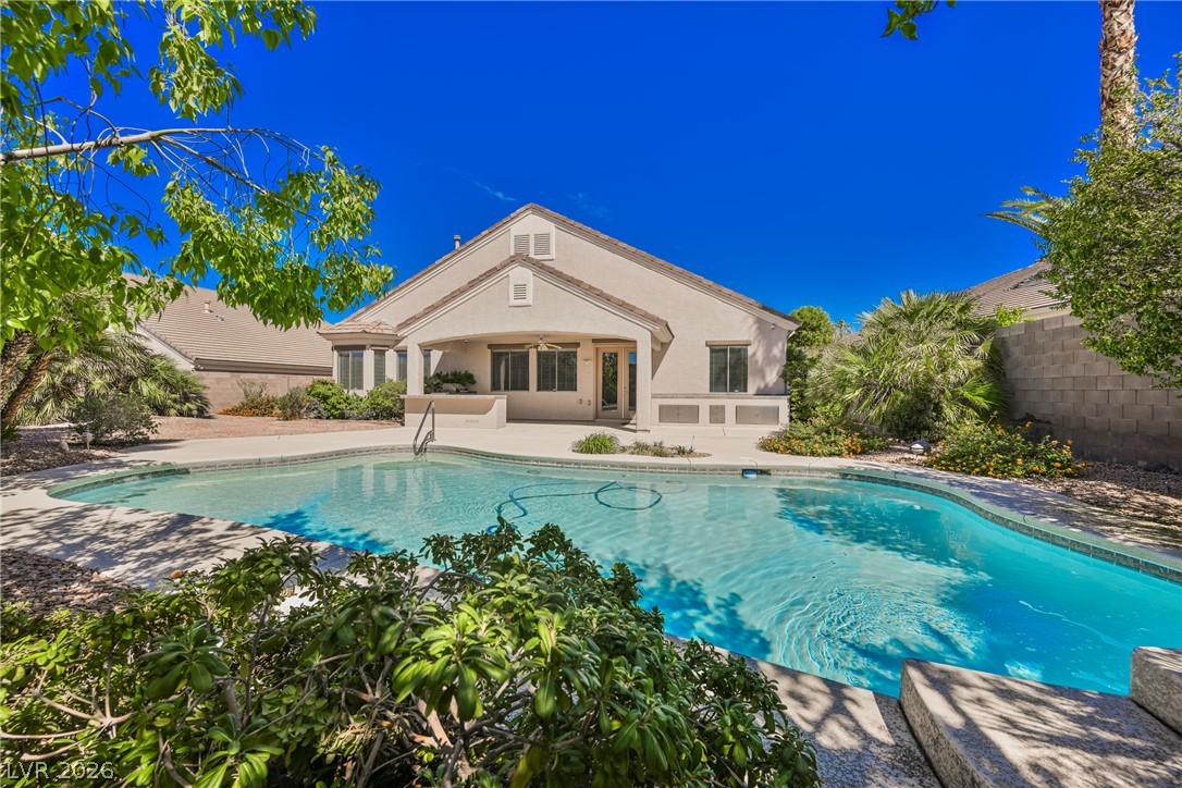 1409 Romanesca Drive Henderson NV 89052