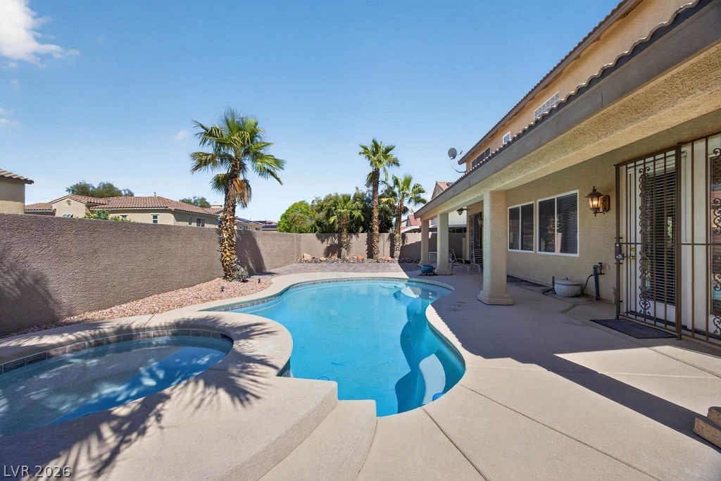 7704 West Mesa Verde Lane Las Vegas NV 89113