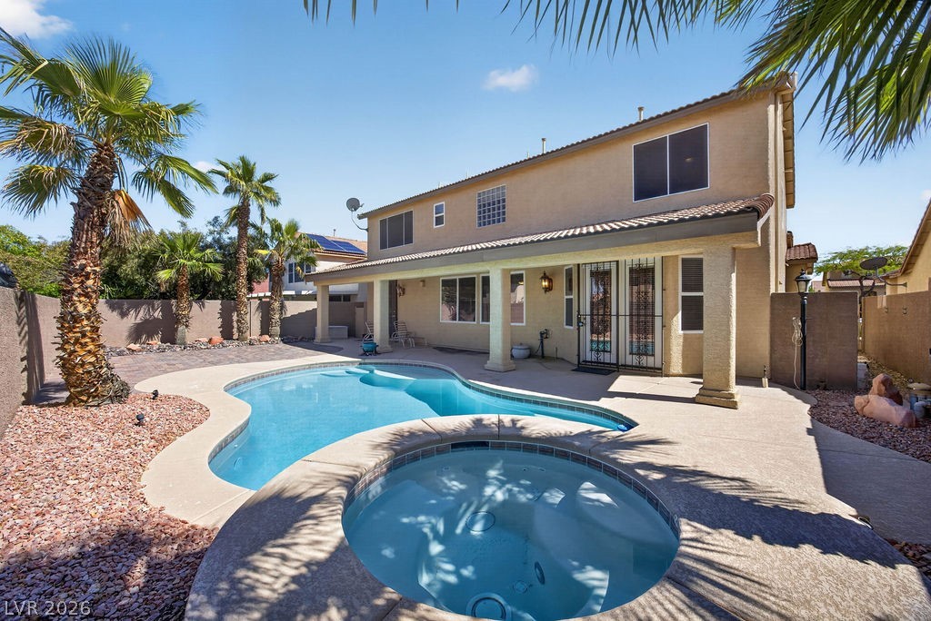 7704 West Mesa Verde Lane Las Vegas NV 89113