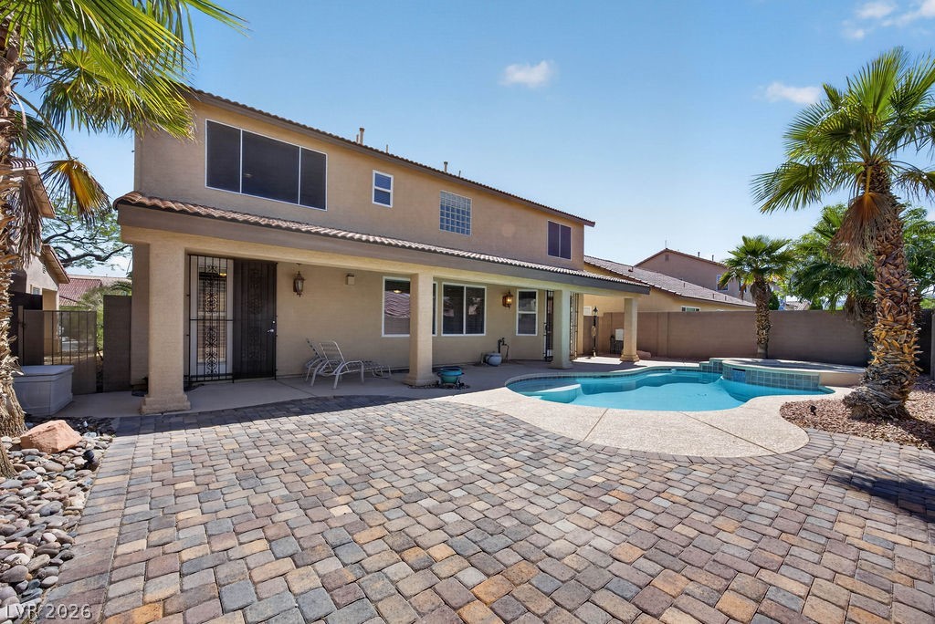 7704 West Mesa Verde Lane Las Vegas NV 89113