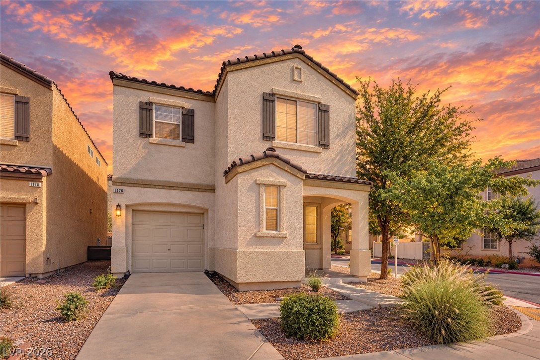 1178 Village Crossing Lane Las Vegas NV 89183