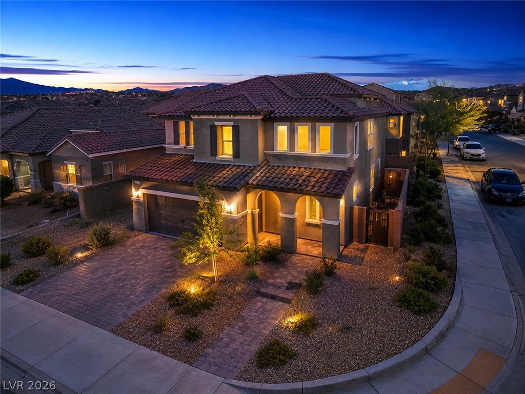 10861 Trail Crest Avenue Las Vegas NV 89166