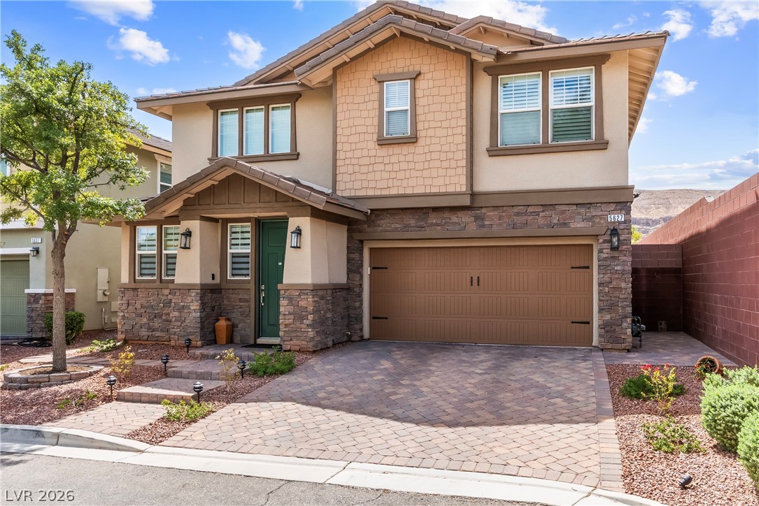 5627 Spanish Valor Road Las Vegas NV 89135